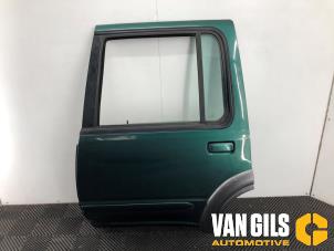 Used Rear door 4-door, left Ford Usa Explorer (UN46) 4.0 V6 4x4 Price € 200,00 Margin scheme offered by Van Gils Automotive