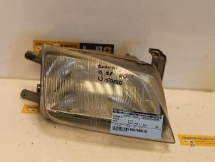 Used Headlight, right Suzuki Swift (SF310/413) 1.0i Price € 65,00 Margin scheme offered by Van Gils Automotive