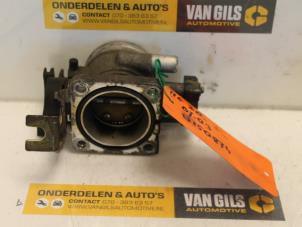 Used Throttle body MG ZR 1.4 16V 105 Price € 65,00 Margin scheme offered by Van Gils Automotive
