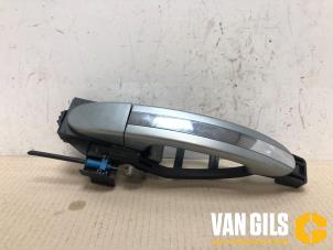 Used Front door handle 4-door, right Ford Mondeo IV 2.3 16V Price € 30,00 Margin scheme offered by Van Gils Automotive