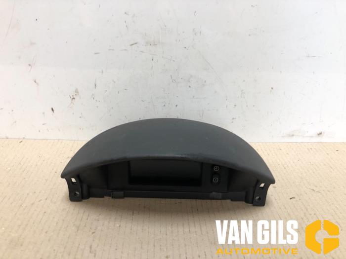 Begagnade Innerdisplay Opel Corsa C (F08/68) 1.4 16V Pris € 35,00 Marginaltabell erbjuds av Van Gils Automotive