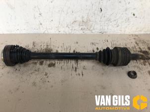 Used Drive shaft, rear left BMW 3 serie (E46/2C) 320 Ci 24V Price € 74,99 Margin scheme offered by Van Gils Automotive