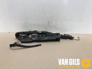 Used Roof curtain airbag, left Peugeot 206 SW (2E/K) 1.4 HDi Price € 110,00 Margin scheme offered by Van Gils Automotive