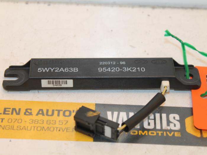 Used Smart entry computer Kia Sportage (SL) 2.0 CRDi 16V VGT 4x4 Price € 43,00 Margin scheme offered by Van Gils Automotive