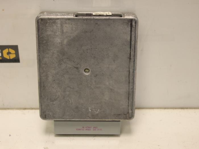 Used Engine management computer Ford Focus 1 1.6 16V Price € 150,00 Margin scheme offered by Van Gils Automotive