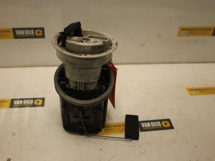 Begagnade Boosterpump Seat Ibiza III (6L1) 1.4 TDI Pris € 65,00 Marginaltabell erbjuds av Van Gils Automotive