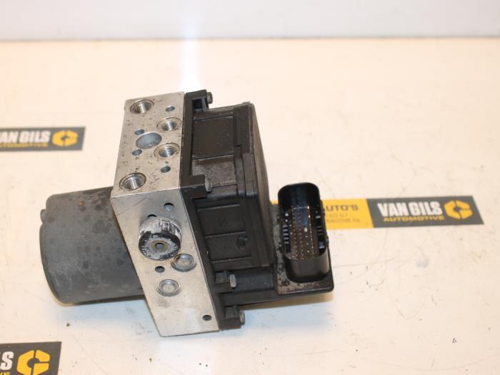Gebrauchte ABS Pumpe Fiat Stilo (192A/B) 1.6 16V 3-Drs. Preis € 25,00 Margenregelung angeboten von Van Gils Automotive