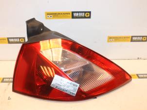 Used Taillight, left Renault Megane II (BM/CM) 2.0 16V Price € 45,00 Margin scheme offered by Van Gils Automotive