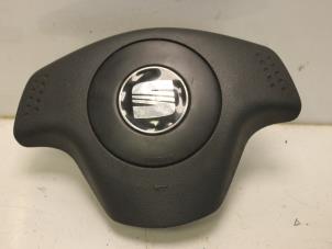Usados Juego y módulo de airbag Seat Ibiza III (6L1) 1.2 12V Precio € 199,00 Norma de margen ofrecido por Van Gils Automotive