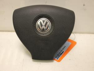 Used Left airbag (steering wheel) Volkswagen Golf V (1K1) 1.9 TDI Price € 35,00 Margin scheme offered by Van Gils Automotive
