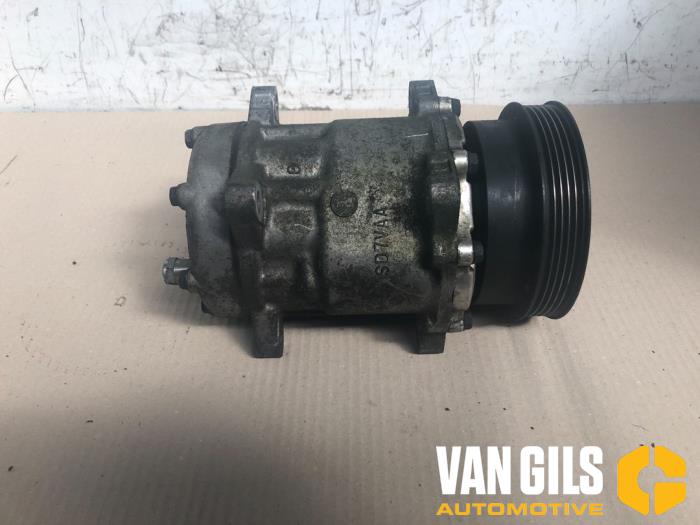 Gebrauchte Klimapumpe Rover 200 (RF) 214 Si 1.4 16V Preis € 35,00 Margenregelung angeboten von Van Gils Automotive
