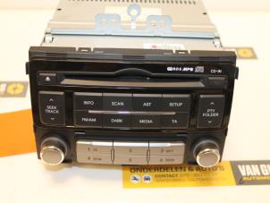 Gebrauchte Radio CD Spieler Hyundai i20 1.2i 16V Preis € 66,00 Margenregelung angeboten von Van Gils Automotive