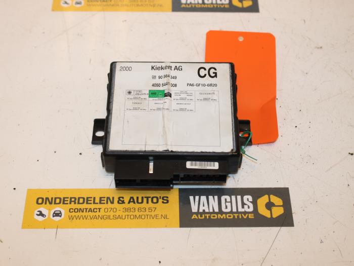 Gebrauchte Central electronic Modul Opel Omega B Caravan (21/22/23) 2.2 16V Preis € 30,00 Margenregelung angeboten von Van Gils Automotive
