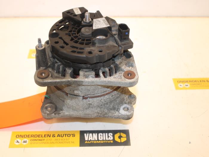 Begagnade Dynamo Seat Toledo (1M2) 1.6 16V Pris € 75,00 Marginaltabell erbjuds av Van Gils Automotive