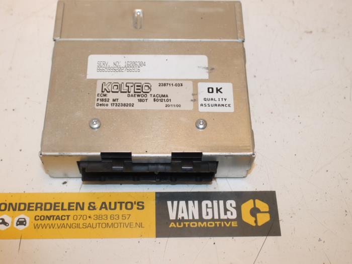 Used LPG module Chevrolet Tacuma 1.8 Pure,SE,SX Price € 50,00 Margin scheme offered by Van Gils Automotive