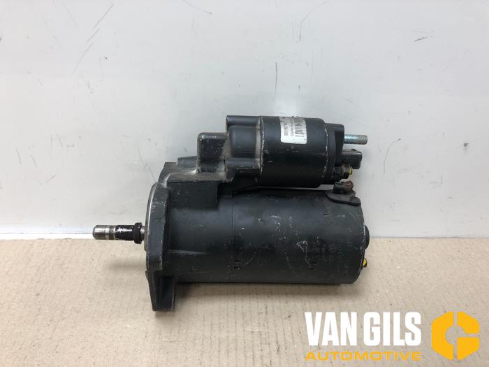 Used Starter Volkswagen Lupo (6X1) 1.0 MPi 50 Price € 35,00 Margin scheme offered by Van Gils Automotive