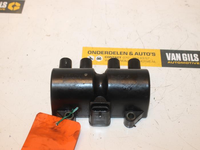 Gebrauchte Zündspule Chevrolet Tacuma 1.8 Pure,SE,SX Preis € 30,00 Margenregelung angeboten von Van Gils Automotive