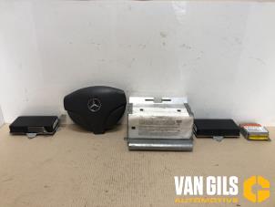 Used Airbag set + module Mercedes A (W168) 1.6 A-160 Price € 450,00 Margin scheme offered by Van Gils Automotive