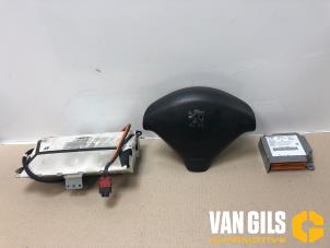 Gebrauchte Airbag Set + Modul Peugeot 307 Break (3E) 1.4 Preis € 450,00 Margenregelung angeboten von Van Gils Automotive