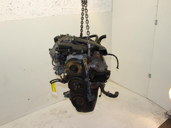 Engine Kia Pride Wagon 1.3i 16V - B31300 B3 B3