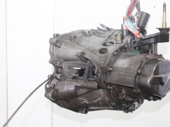 Gearbox Peugeot Expert 1.9 D 220 C 20DL33 20DL33