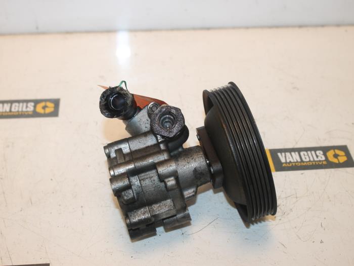 Gebrauchte Lenkkraftverstärker Pumpe Alfa Romeo 147 (937) 1.6 HP Twin Spark 16V Preis € 60,00 Margenregelung angeboten von Van Gils Automotive