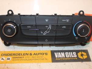 Usagé Panneau de commandes chauffage Ford Focus 3 Wagon 1.5 TDCi Prix € 150,00 Règlement à la marge proposé par Van Gils Automotive