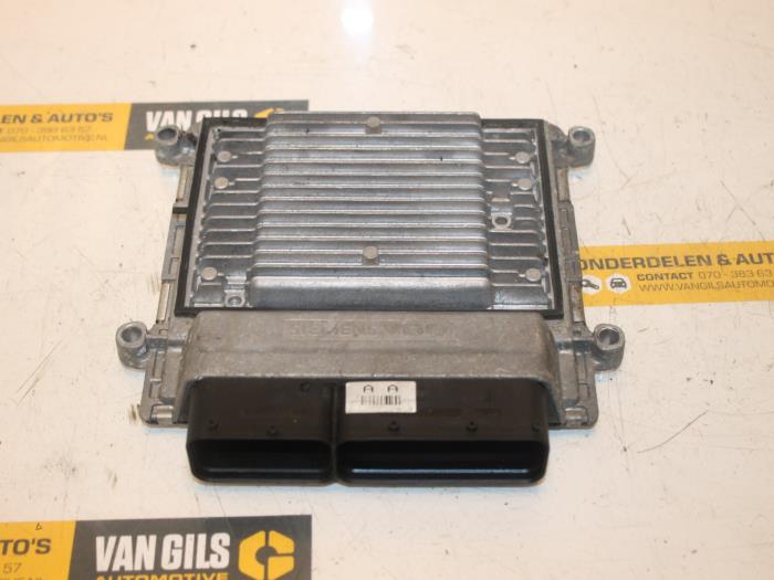 Used Engine management computer Hyundai Sonata 2.4 16V CVVT Price € 150,00 Margin scheme offered by Van Gils Automotive