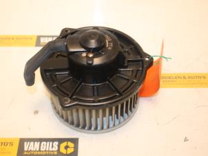 Used Heating and ventilation fan motor Mazda Demio (DW) 1.3 16V Price € 45,00 Margin scheme offered by Van Gils Automotive