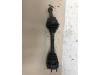 Front drive shaft, right from a Alfa Romeo 146 (930B), 1994 / 2001 1.6 Twin Spark 16V, Hatchback, 4-dr, Petrol, 1.598cc, 88kW (120pk), FWD, AR67601, 1996-11 / 2001-10, 930B2A 1998