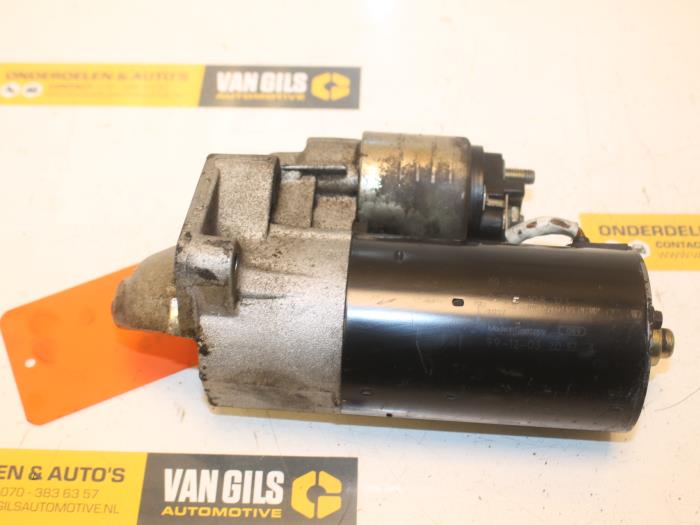 Gebrauchte Anlasser Volvo V40 (VW) 1.6 16V Preis € 35,00 Margenregelung angeboten von Van Gils Automotive