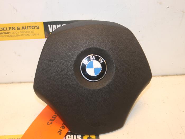 Juego y módulo de airbag de un BMW 3 serie (E92) 335i 24V 2007