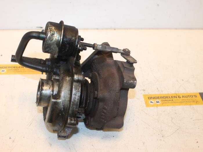Używane Turbo Rover 400 (RT) 420SD Cena € 199,00 Procedura marży oferowane przez Van Gils Automotive