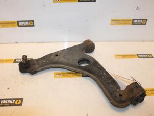 Used Front wishbone, left Opel Astra H SW (L35) 1.7 CDTi 16V Price € 40,00 Margin scheme offered by Van Gils Automotive