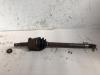 Front drive shaft, left from a Jeep Grand Cherokee (WG/WJ) 4.7i V8 2000