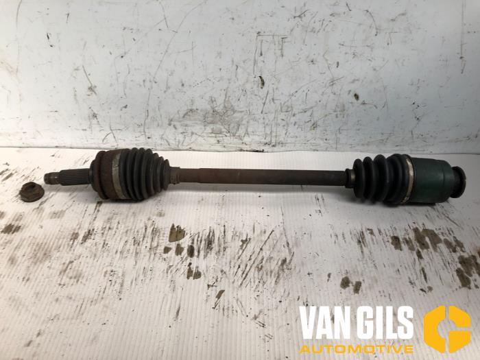 Gebrauchte Antriebswelle links vorne Subaru Legacy Wagon (BH) 2.0 16V Preis € 35,00 Margenregelung angeboten von Van Gils Automotive