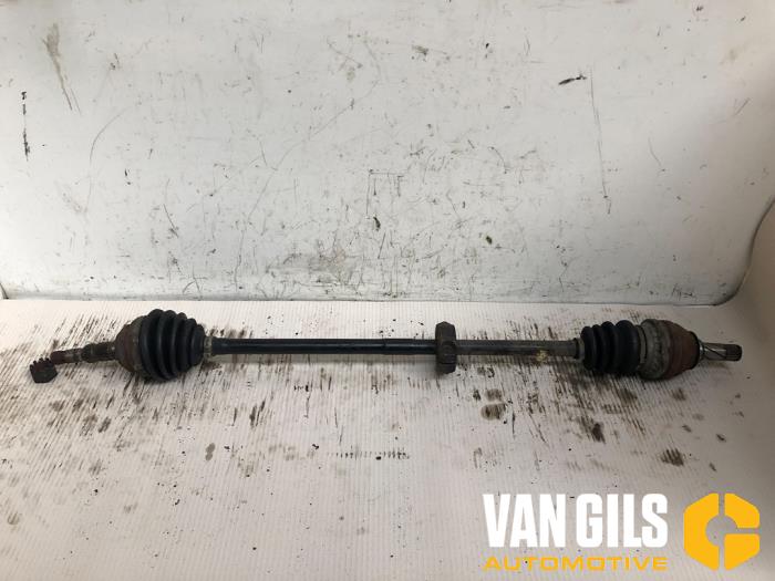Gebrauchte Antriebswelle rechts vorne Opel Astra G (F08/48) 1.6 Preis € 74,99 Margenregelung angeboten von Van Gils Automotive