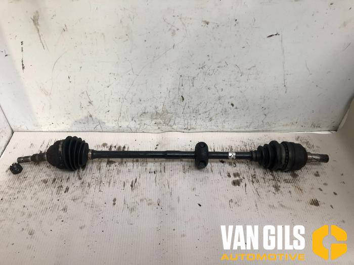 Gebrauchte Antriebswelle rechts vorne Opel Astra G (F08/48) 2.0 Di 16V Preis € 35,00 Margenregelung angeboten von Van Gils Automotive
