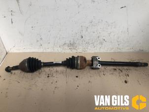 Used Front drive shaft, right Opel Astra H SW (L35) 1.7 CDTi 16V Price € 32,00 Margin scheme offered by Van Gils Automotive