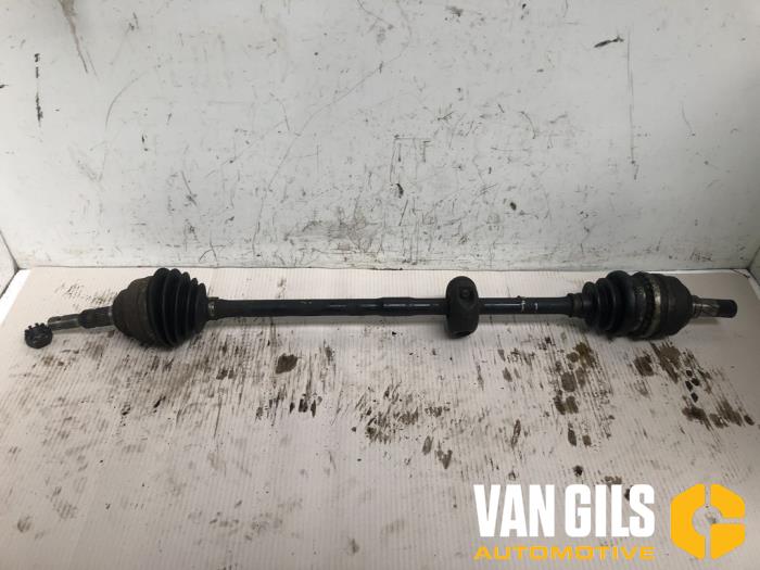 Gebrauchte Antriebswelle rechts vorne Opel Astra G (F08/48) 2.0 Di 16V Preis € 35,00 Margenregelung angeboten von Van Gils Automotive