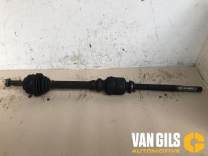 Used Front drive shaft, right Peugeot 306 (7A/C/S) 2.0 HDi Price € 74,99 Margin scheme offered by Van Gils Automotive