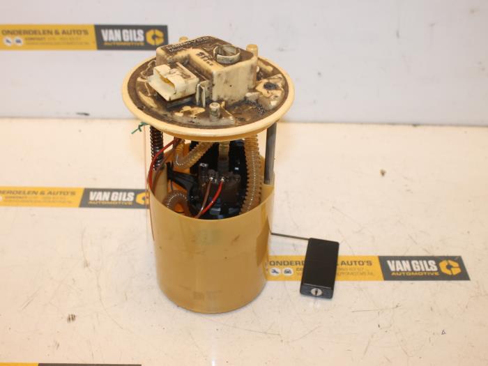 Begagnade Boosterpump Fiat Punto Evo (199) 1.3 JTD Multijet Start&Stop 16V Pris € 54,00 Marginaltabell erbjuds av Van Gils Automotive