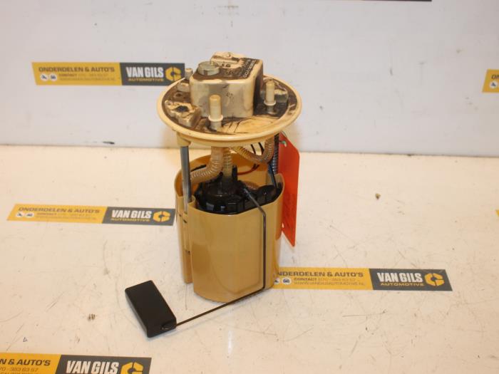 Förderpumpe van een Fiat Punto Evo (199) 1.3 JTD Multijet Start&Stop 16V 2009