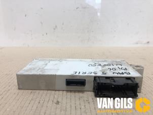 Ignition lock + computer from a BMW 5 serie (E60) 520d 16V Corporate Lease 2006