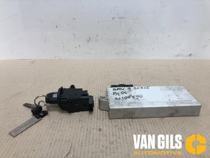 Used Ignition lock + computer BMW 5 serie (E60) 520d 16V Corporate Lease Price € 449,00 Margin scheme offered by Van Gils Automotive