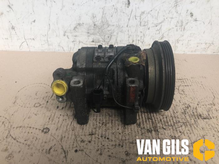 Usagé Pompe clim Nissan Almera (N15) 1.4 LX,GX,S 16V Prix € 35,00 Règlement à la marge proposé par Van Gils Automotive