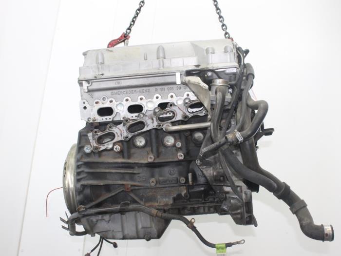 Used Engine Mercedes C (W203) 2.0 C-180 16V Price € 650,00 Margin scheme offered by Van Gils Automotive