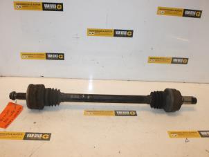 Used Drive shaft, rear right Mercedes C (W203) 2.0 C-180 16V Price € 74,99 Margin scheme offered by Van Gils Automotive