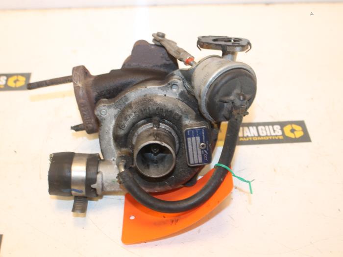 Usagé Turbo Suzuki Swift (ZA/ZC/ZD1/2/3/9) Prix € 149,00 Règlement à la marge proposé par Van Gils Automotive