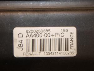 Usagé Airbag droite (tableau de bord) Renault Scénic II (JM) 1.6 16V Prix € 60,00 Règlement à la marge proposé par Van Gils Automotive